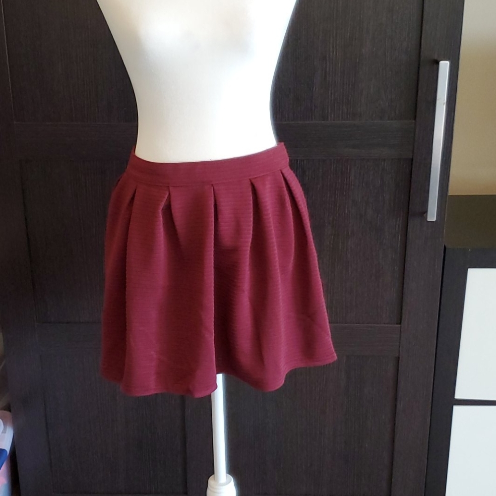 Bethany Mota for Aeropostale skirt